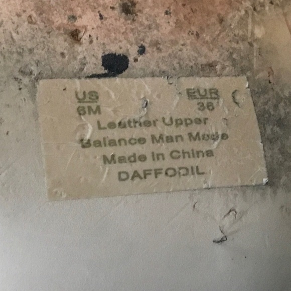 Sam Edelman Daffodil Cream and Gray Elegant Heels - 6 - Picture 8 of 9